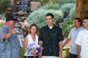 Hilberg 146.jpg: 2003/06/28 - Shannon and Garett's Rehearsal Dinner - 2003
